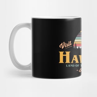 Visit Hawkins Mug